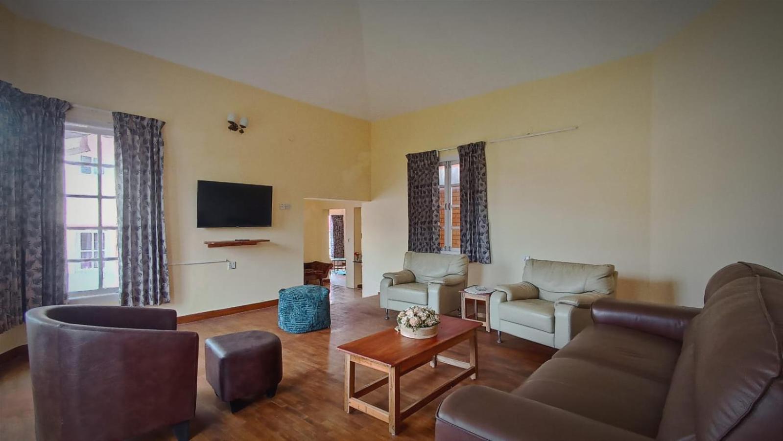 Fruitsnbeans Homestay Кодайканал Екстер'єр фото