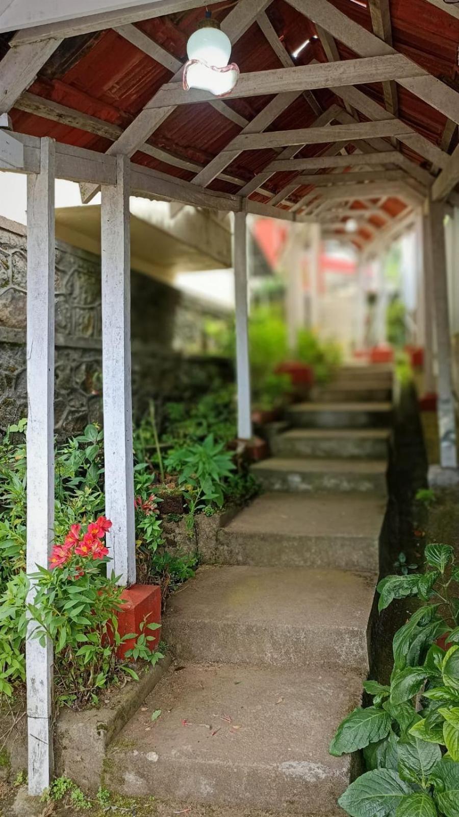 Fruitsnbeans Homestay Кодайканал Екстер'єр фото