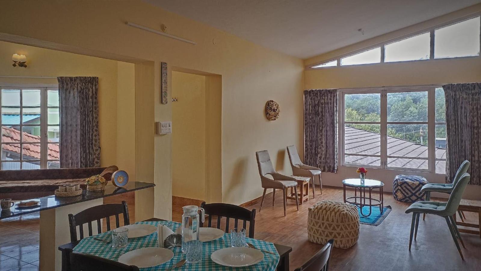 Fruitsnbeans Homestay Кодайканал Екстер'єр фото