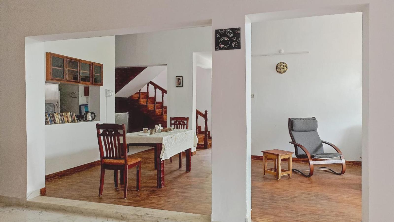 Fruitsnbeans Homestay Кодайканал Екстер'єр фото