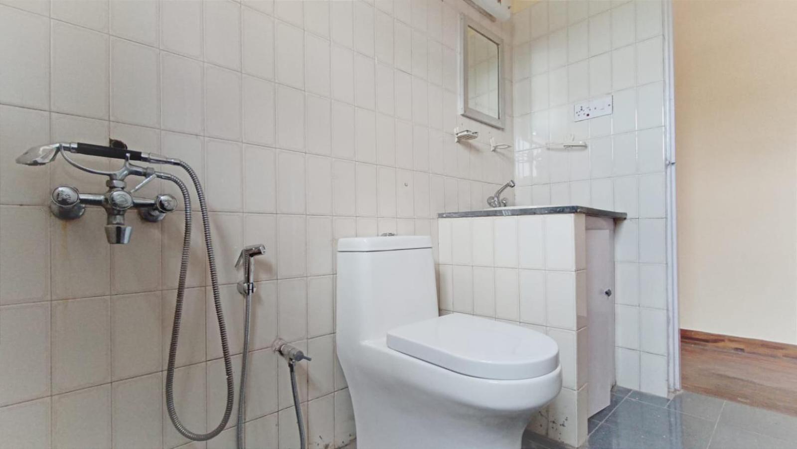 Fruitsnbeans Homestay Кодайканал Екстер'єр фото