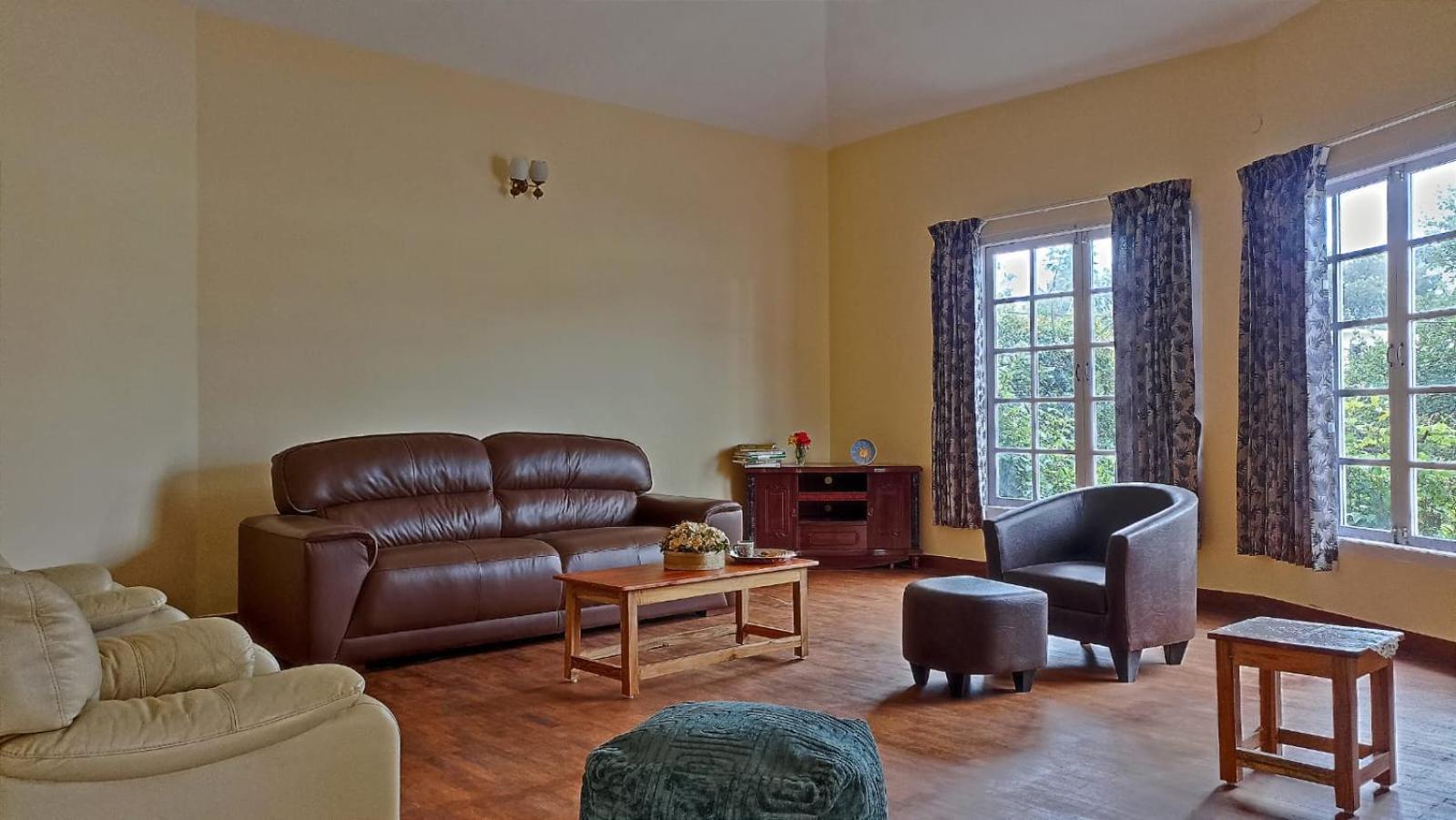 Fruitsnbeans Homestay Кодайканал Екстер'єр фото