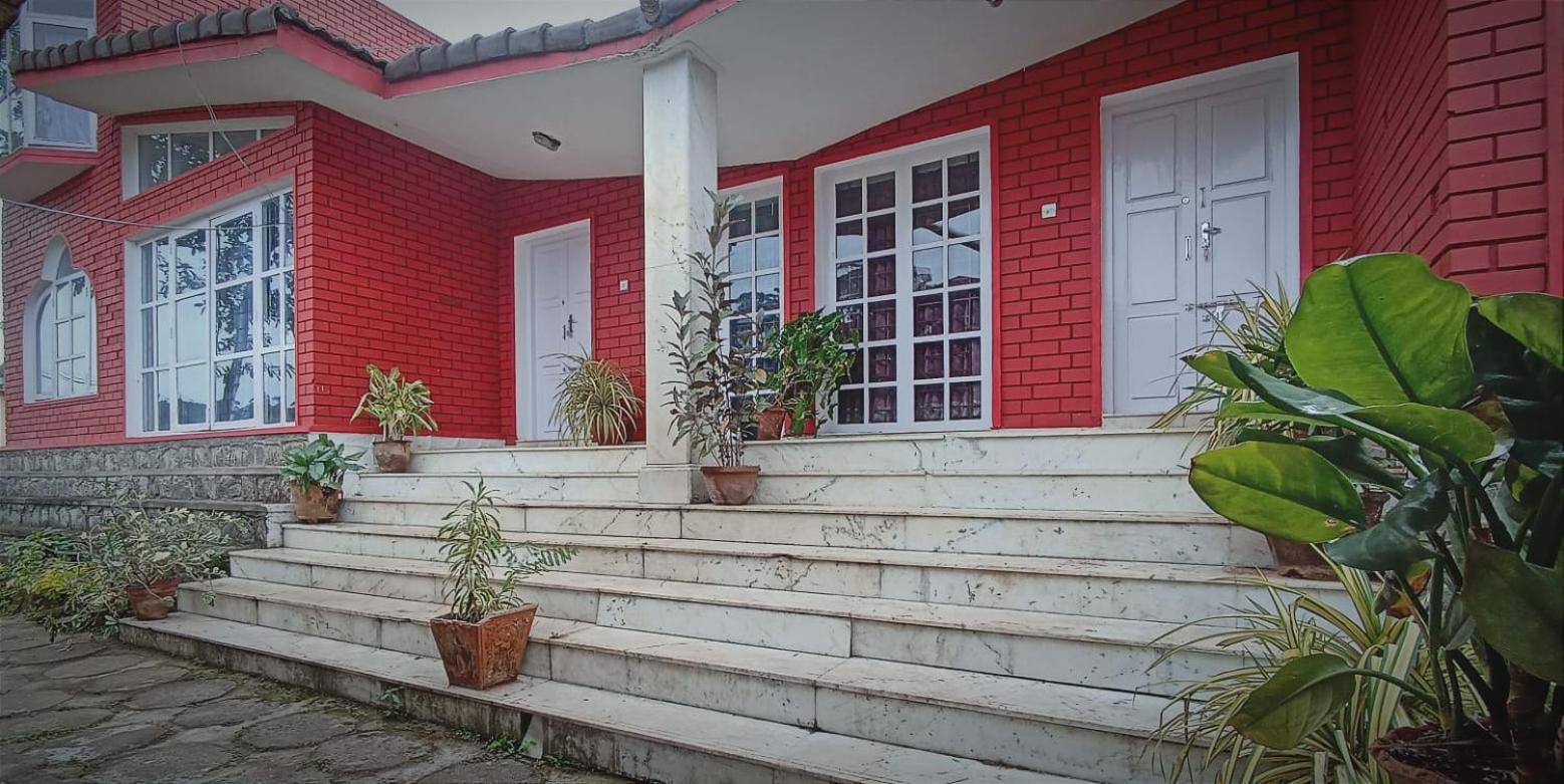 Fruitsnbeans Homestay Кодайканал Екстер'єр фото