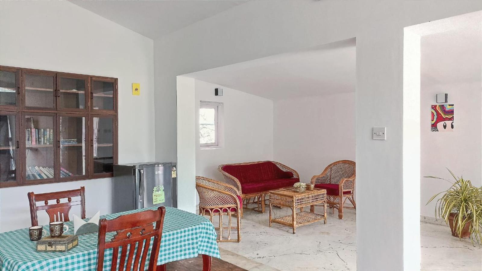 Fruitsnbeans Homestay Кодайканал Екстер'єр фото
